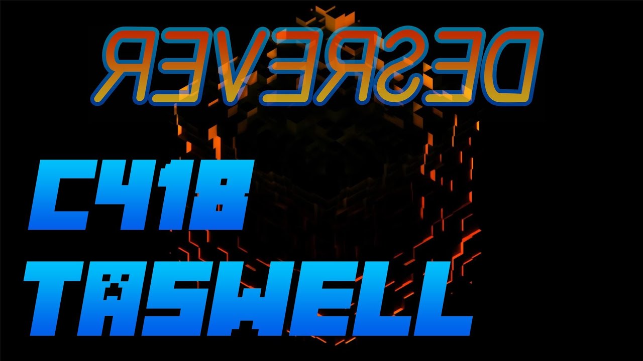C418 -  Taswell Reversed
