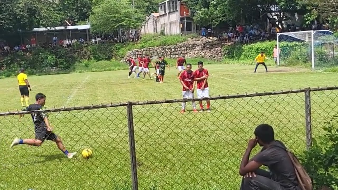 Torneo de futbol en canton la galera San Vicente   Los marrichas ⚽️🥅