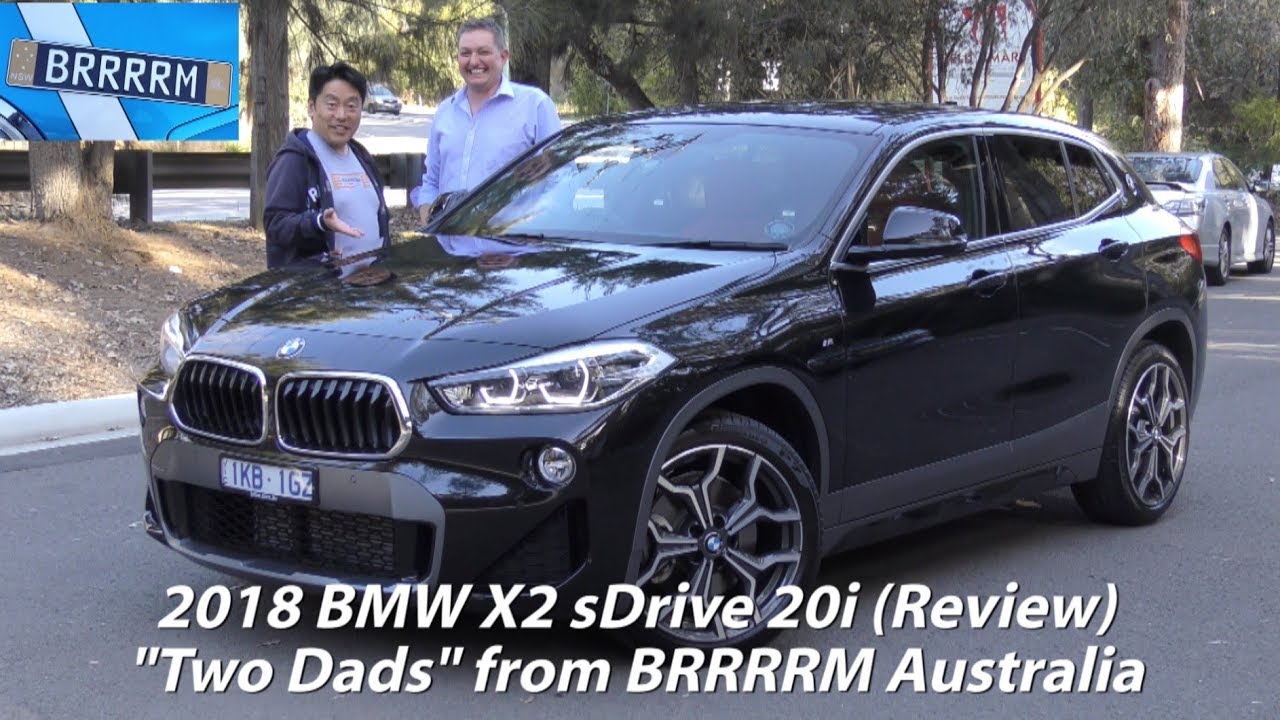 2018 BMW X2 sDrive 20i (