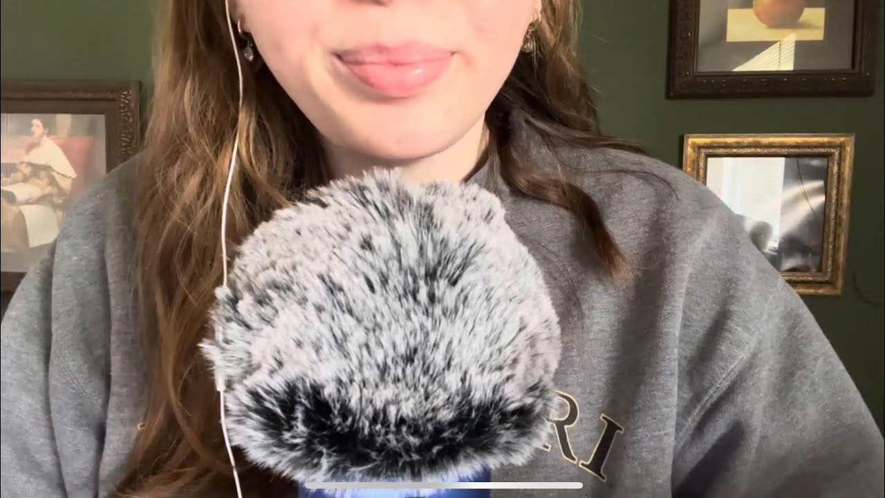 ASMR Song Lyric Reading | One Direction Edition