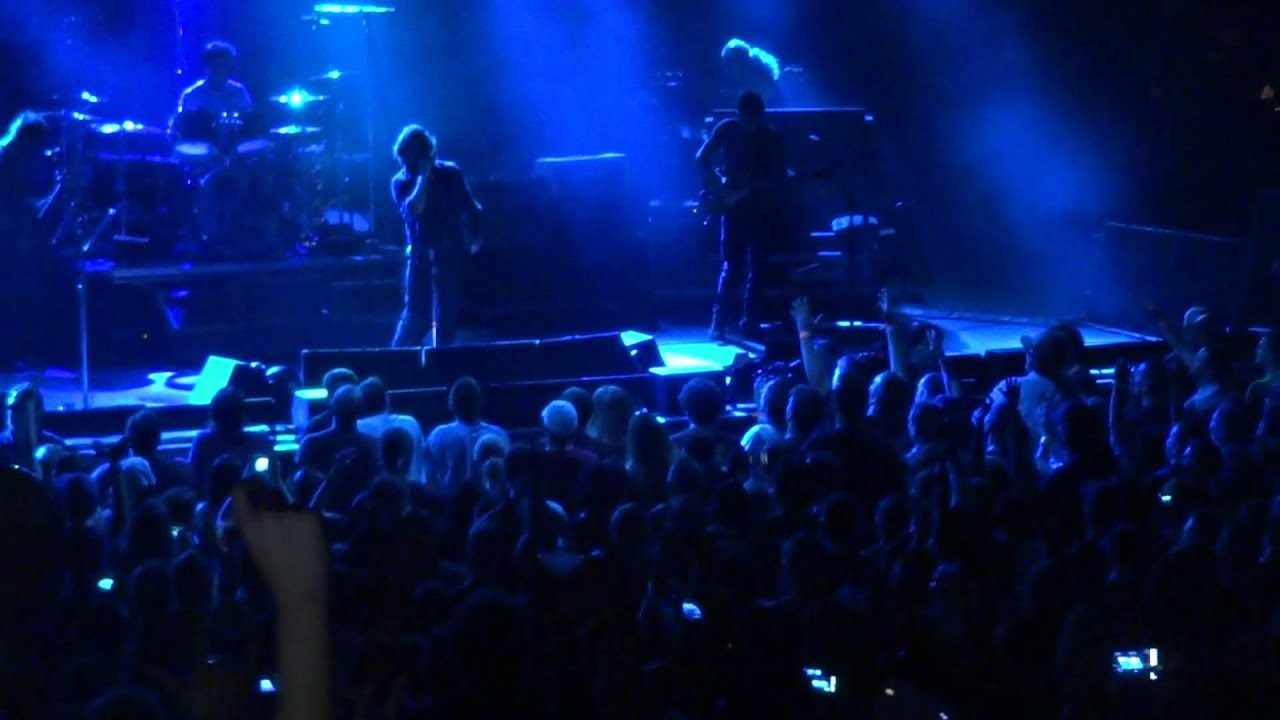 Pearl Jam - Release - Live @ PJ20 Alpine Valley Amp 9-3-2011