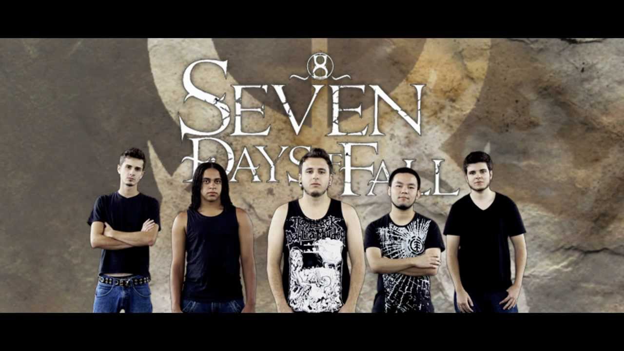 Seven Days Of Fall - Amusing Ourselves To Death