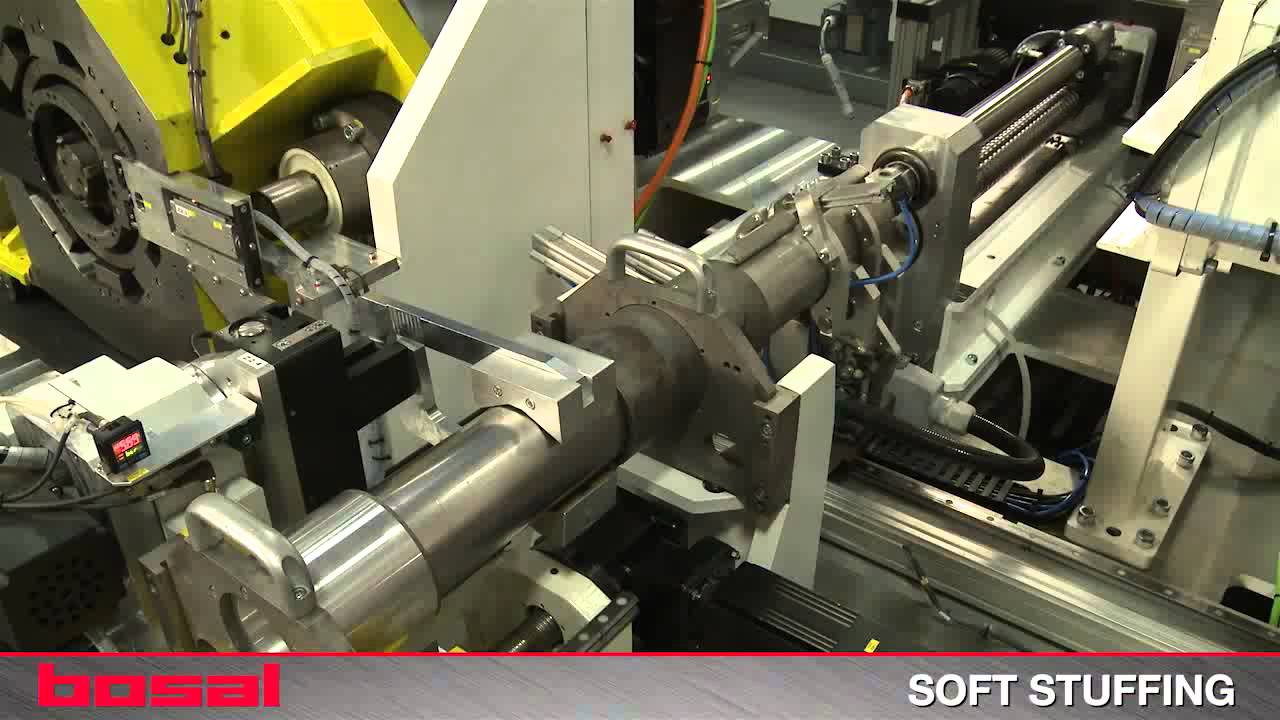 How the newest Bosal Catalytic Converters are made