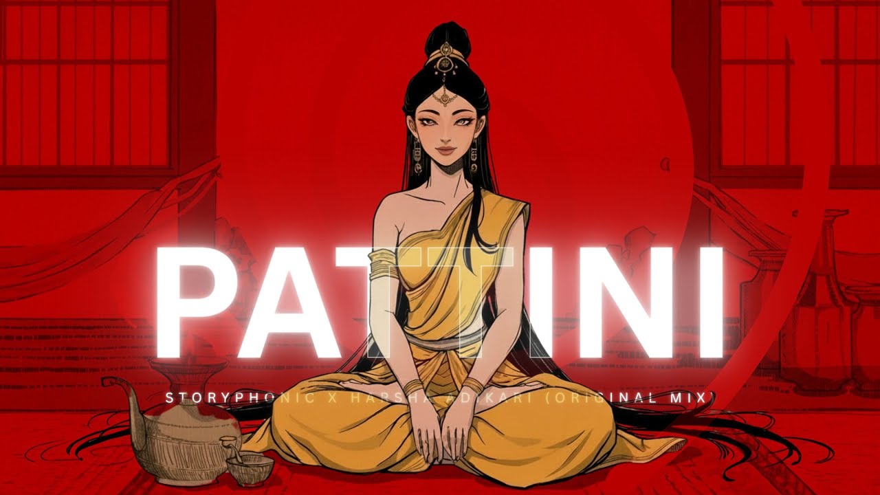 PATTINI - Storyphonic x Harsha Adikari (Original Mix)