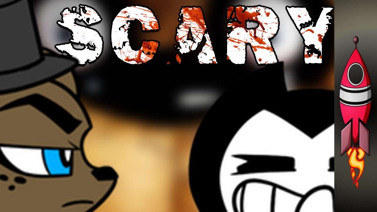 🔴 Five Nights At Freddy's VS Bendy And The Ink Machine Rap Song | SCARY VERSION | Rockit Gaming 🚀