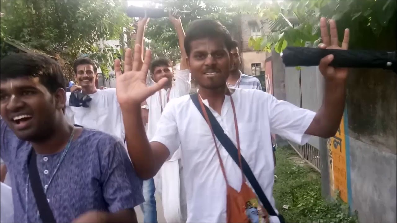 JJ Madhuban BACE Yatra 2018 TO MAYAPUR Dham (2017 batch)