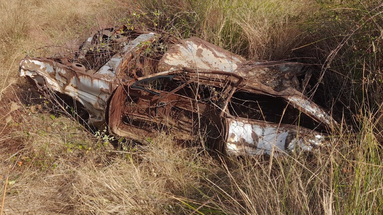 Ford Fiesta en el Arroyo