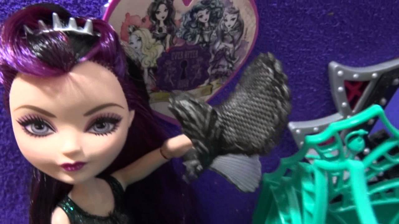 Filme Ever After High 