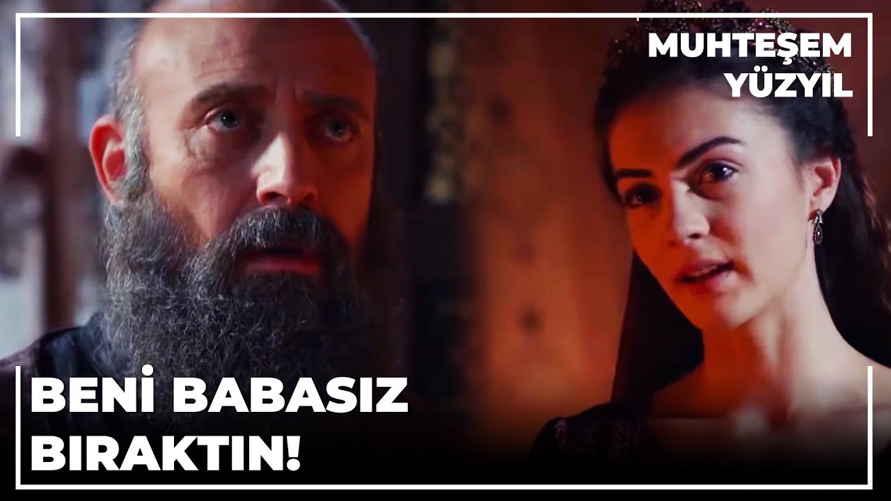 Huricihan'dan Sultan Süleyman'a Hediye! | Muhteşem Yüzyıl
