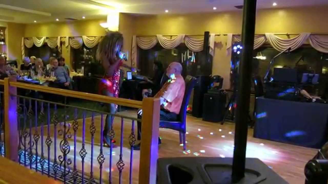 Niqi Brown as Tina Turner