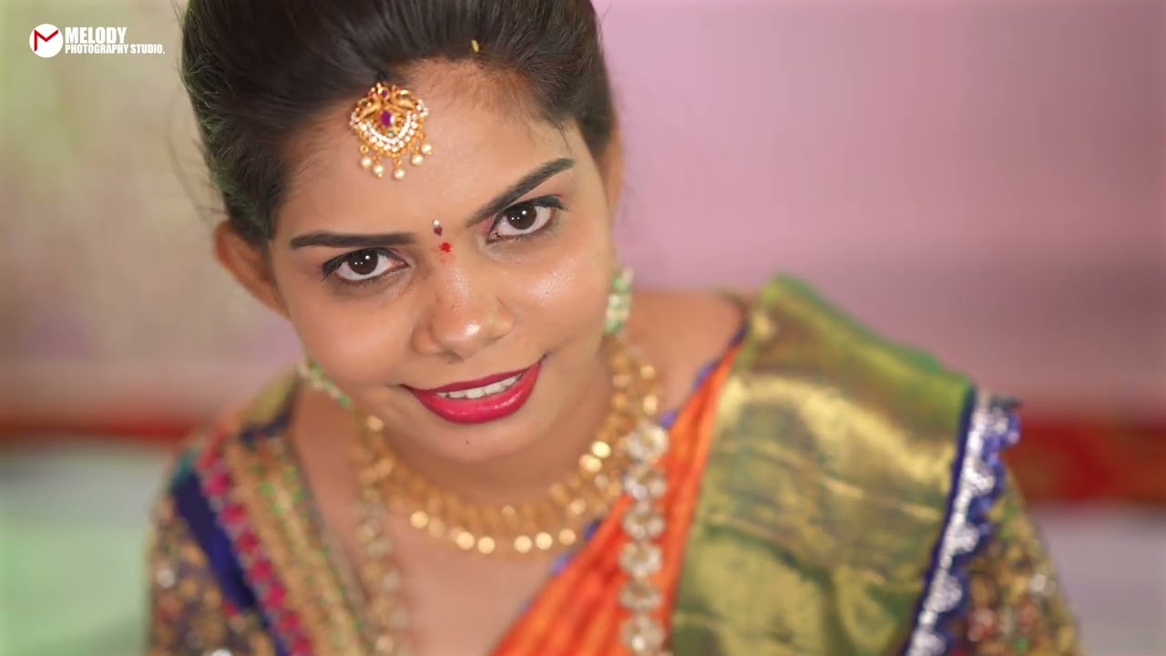 Lavanya and Shekhar best engagement cinematic promo 2024 melody photography studio 4k video