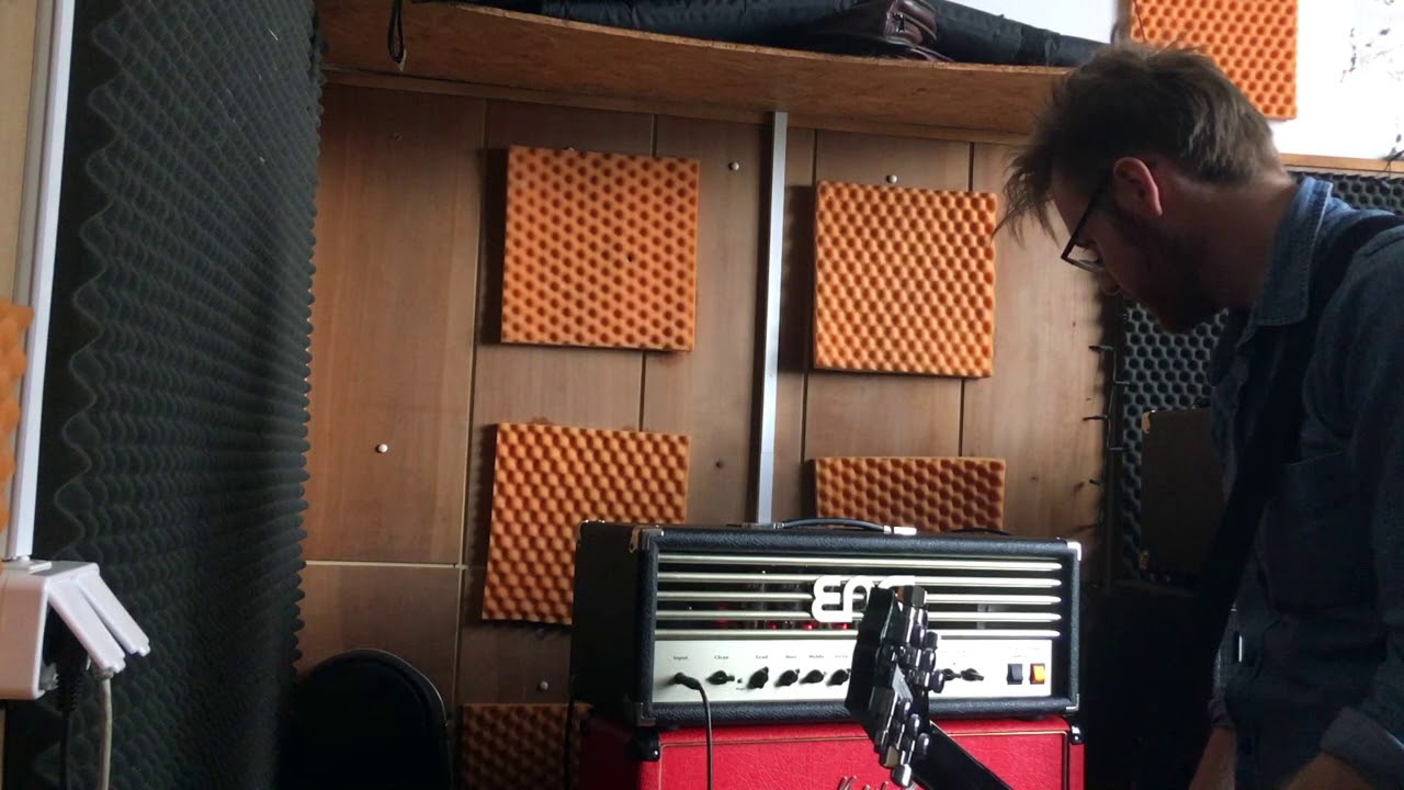 Peavey 5150 vs Engl Blackmore pt 2