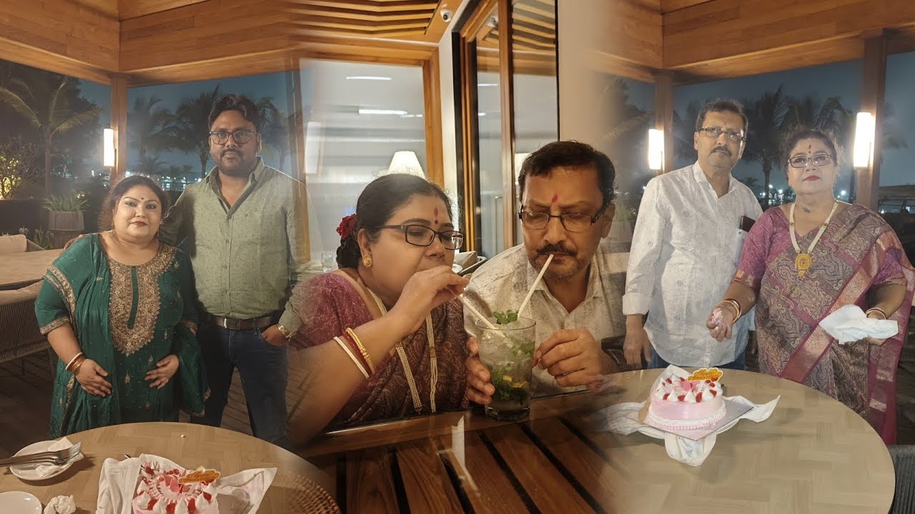 HAPPY MARRIAGE ANNIVERSARY CELEBRATION OF MAA BABA🧿🧿🧿🧿❤️❤️❤️❤️🎁🎁@ TAJ TAAL KUTHIR🥰