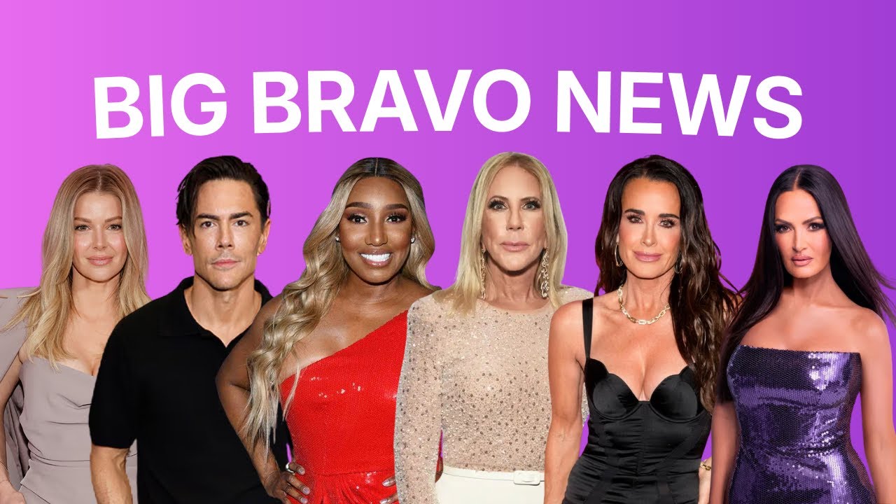 Big Bravo News: Ultimate Road Trip Cast Revealed, NeNe Leakes Returns + RHOSLC Reunion Drama