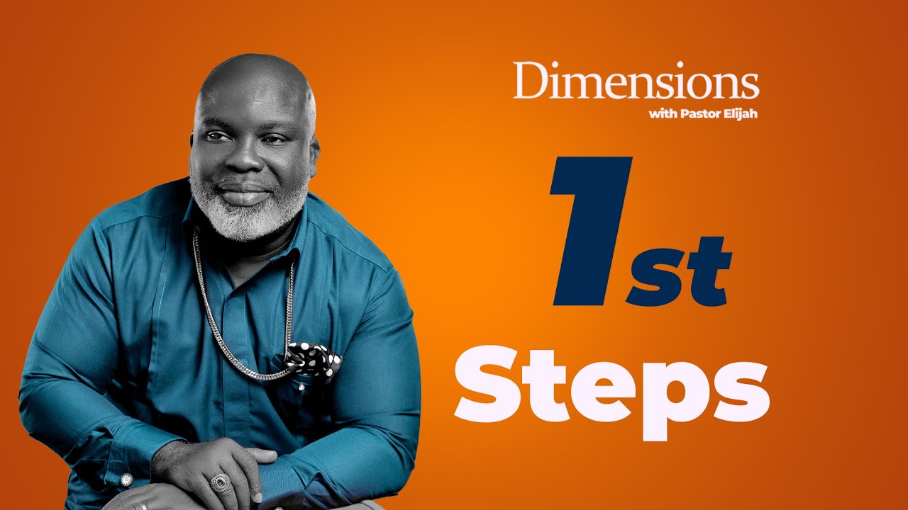 The Power of First Steps