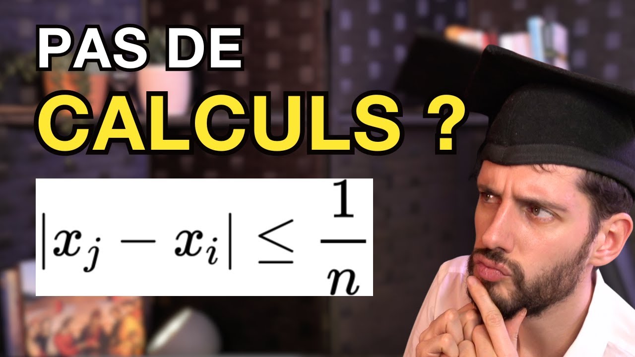Ces raisonnements c'est la BASE en prépa ! 3 exos pour capter les méthodes de démonstration en maths