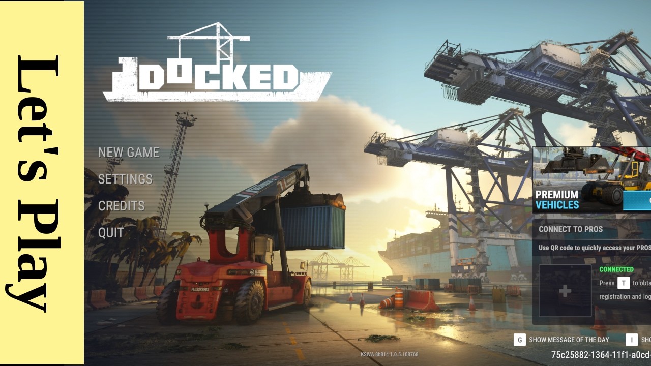 Docked [01] (Linux) - To the Rescue