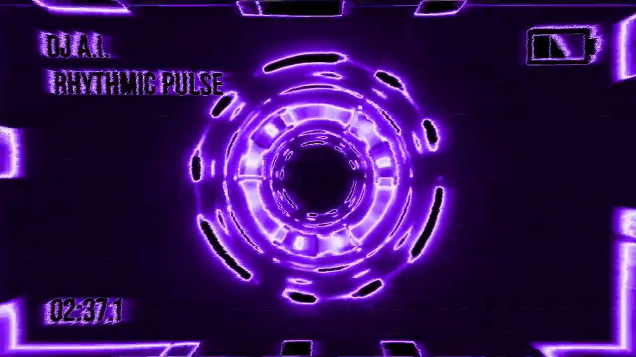 DJ A.I. Rhythmic Pulse