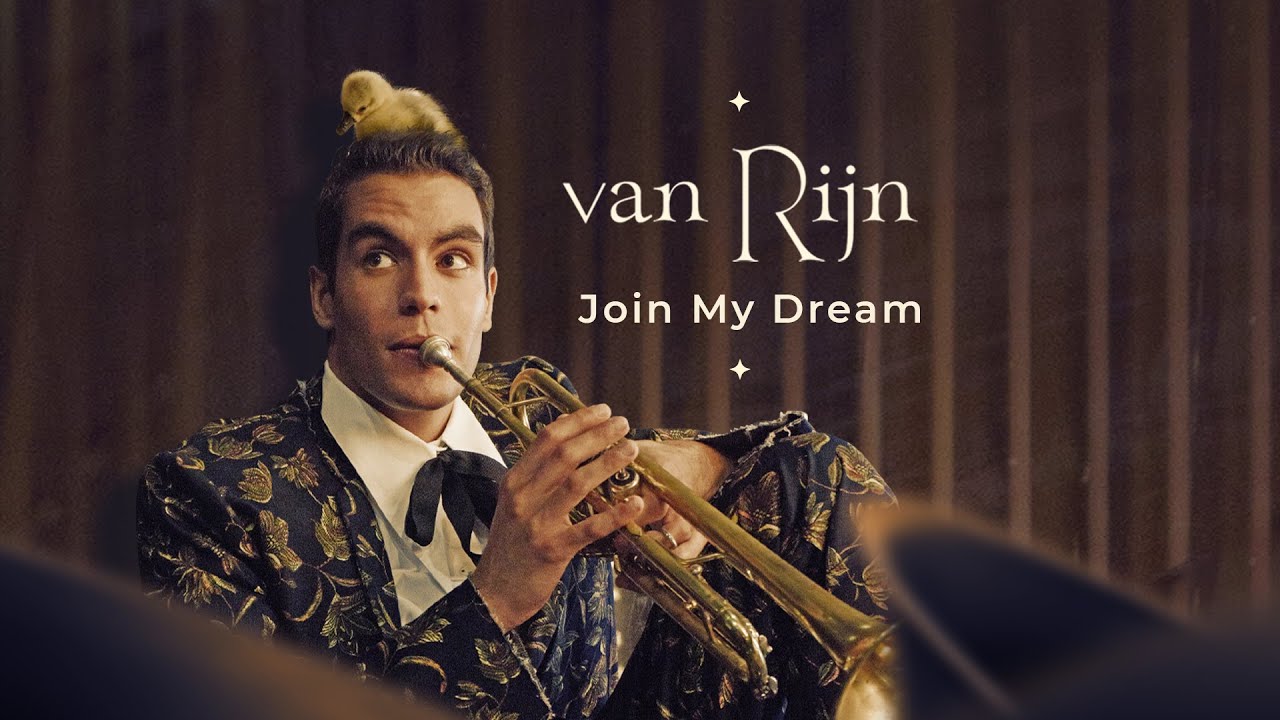 van Rijn - Join My Dream (Official Video)