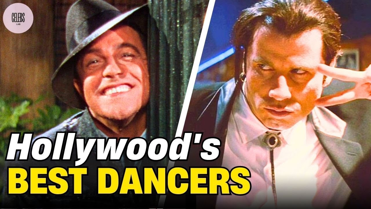10 Handsome Actors Who Are INCREDIBLY Good Dancers