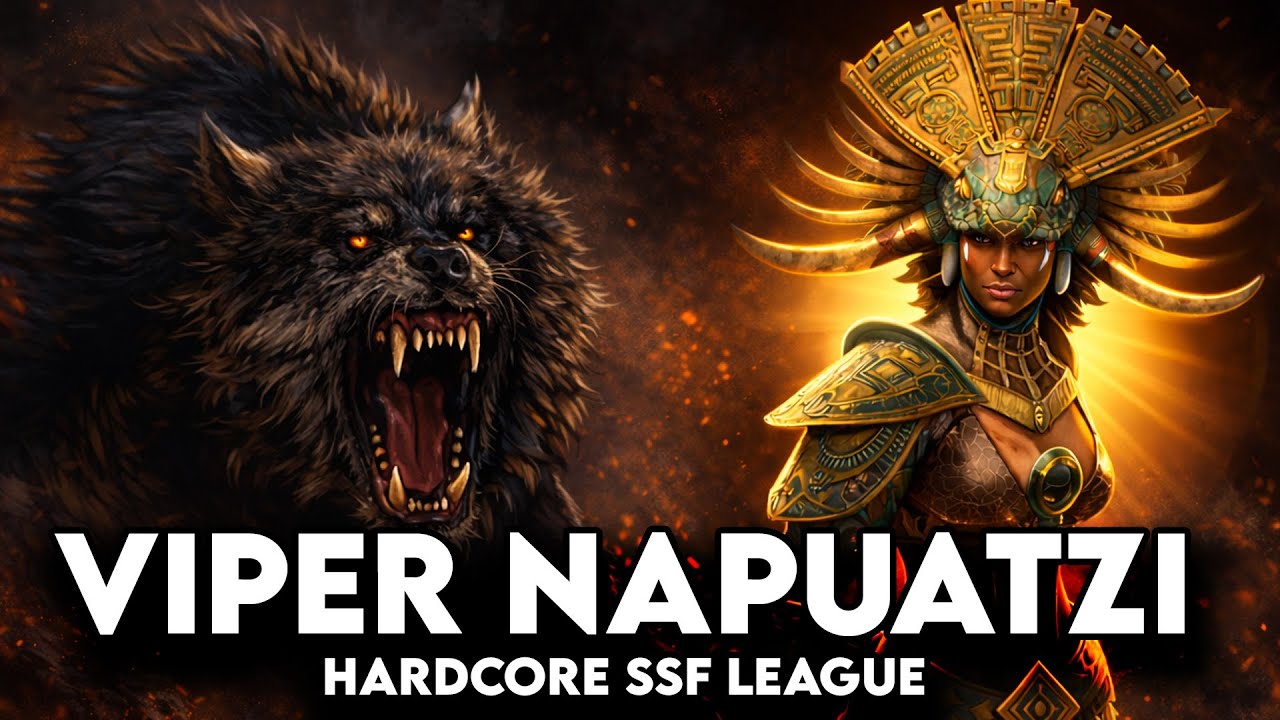 HCSSF [0.4] : Viper Napuatzi vs Shaman Wolf - Acte III