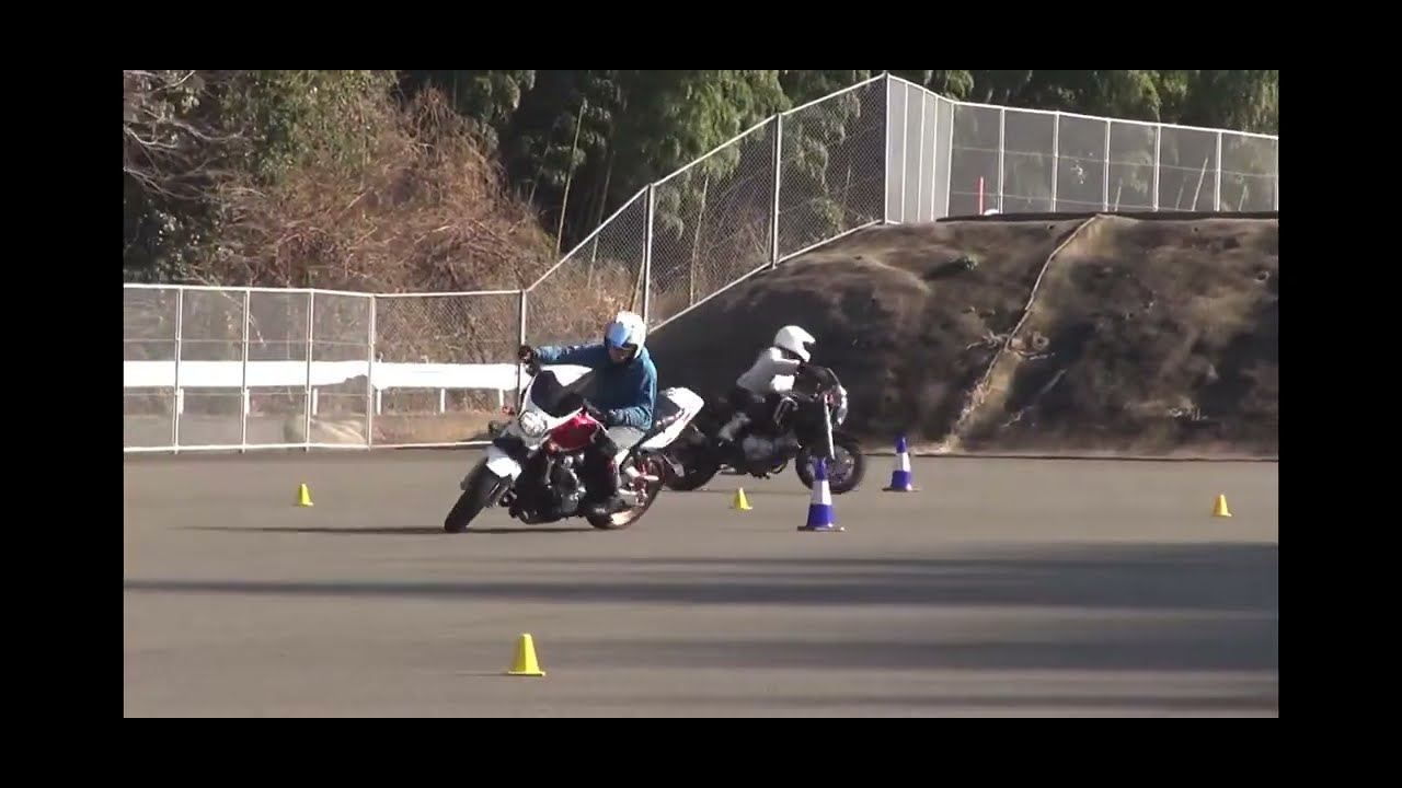 CB1300SF  SC54  新・練習会  19