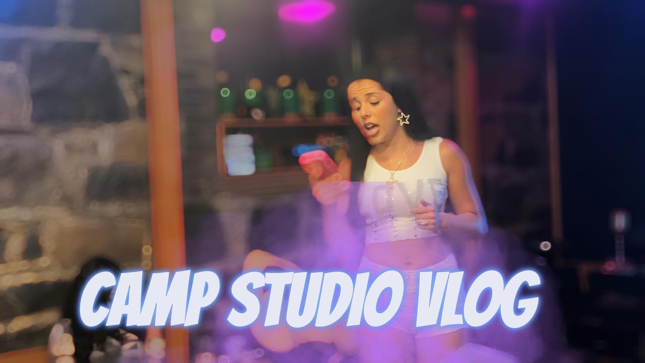 DJ FMI Brings the Heat to Camp Studio ft. Jay Bird | Exclusive Cypher Session 🔥🎧