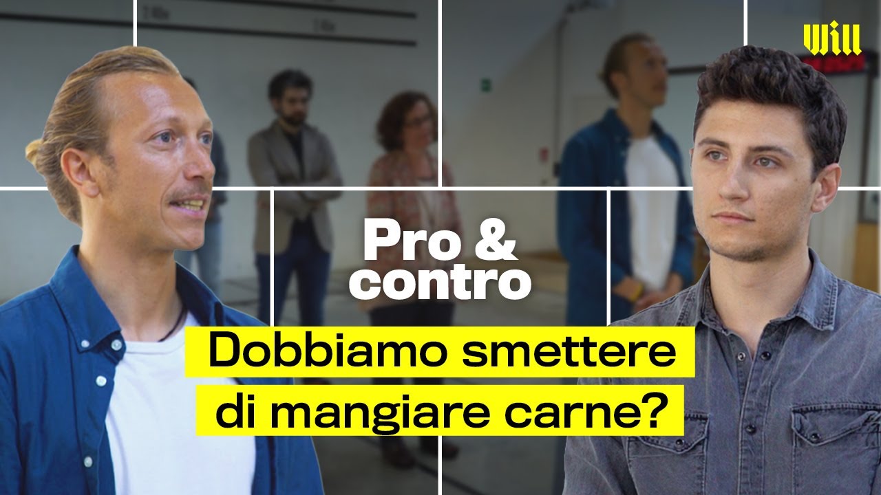 Qual è l'impatto del consumo di carne?