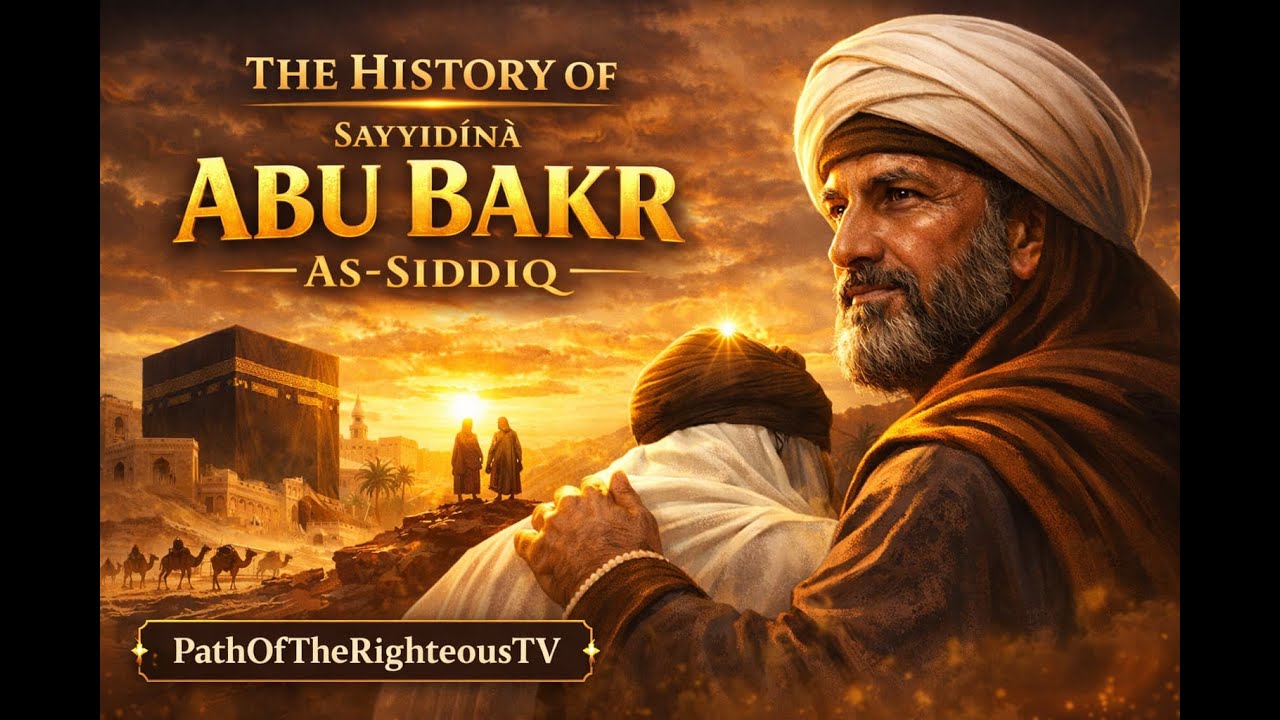 The Life of Abu Bakr As-Siddiq (RA)