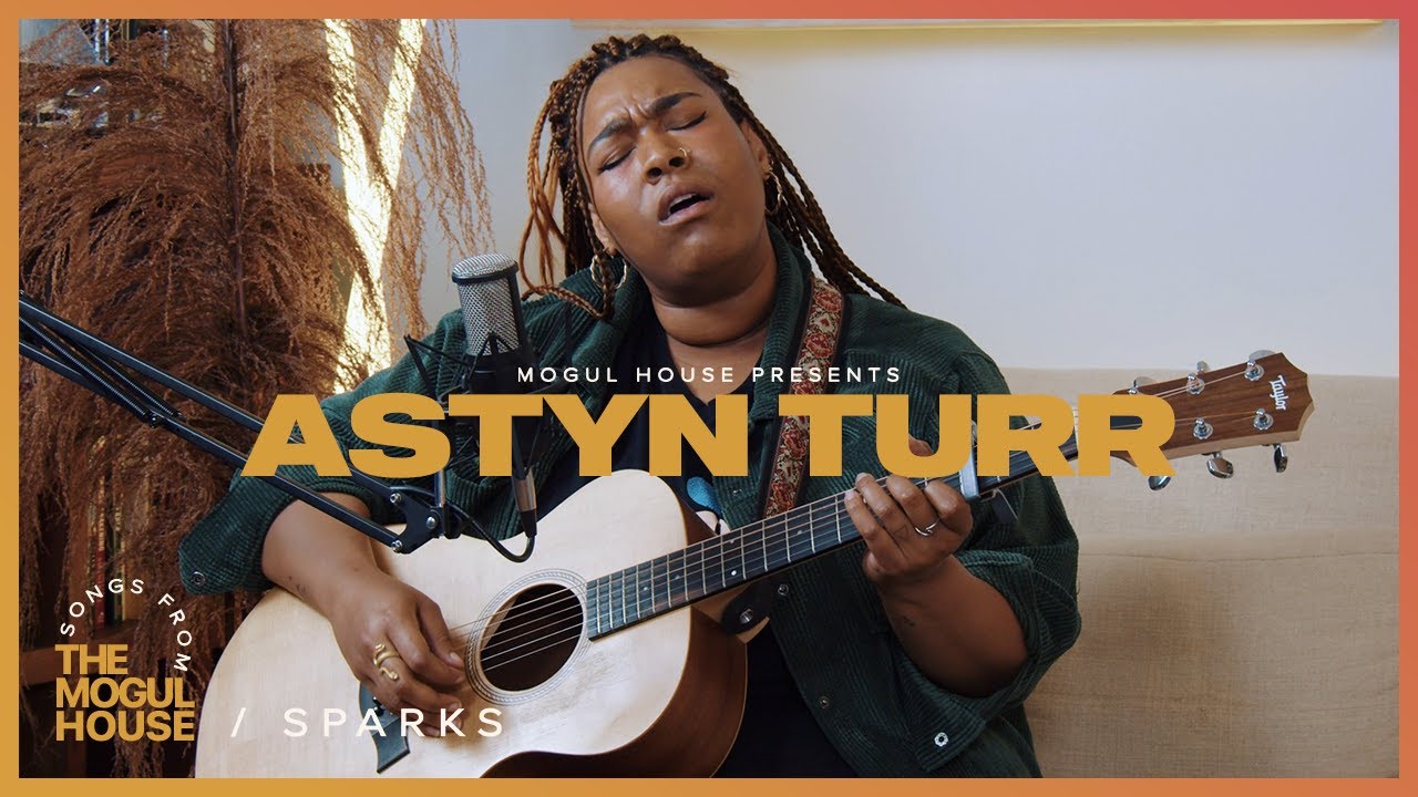 Sparks - Astyn Turr (Coldplay Cover) | THE MOGUL HOUSE