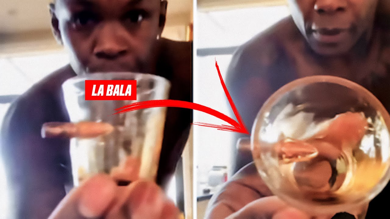 CANCELAN a ISRAEL ADESANYA! 😱