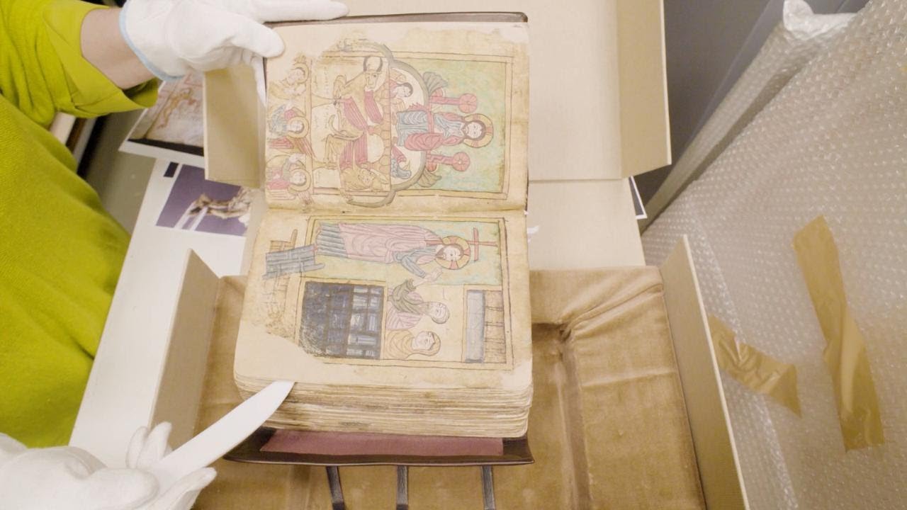 I restauratori di libri Antichi: nel caveau che custodisce i tesori della letteratura