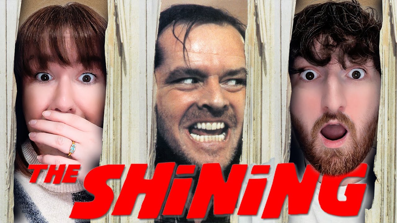 The Shining (1980) | FIRST TIME WATCHING | MOVIE REACTION