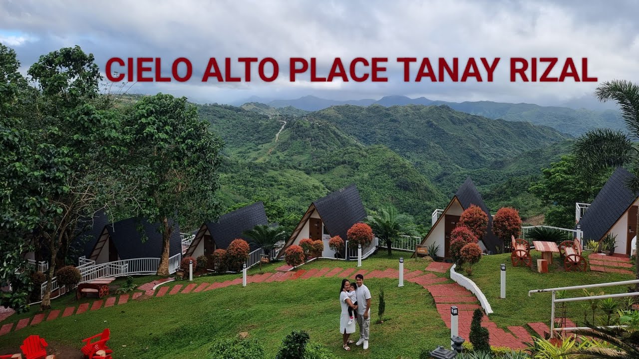 MALA NEW ZEALAND CABIN + SEA OF CLOUDS SA TANAY RIZAL