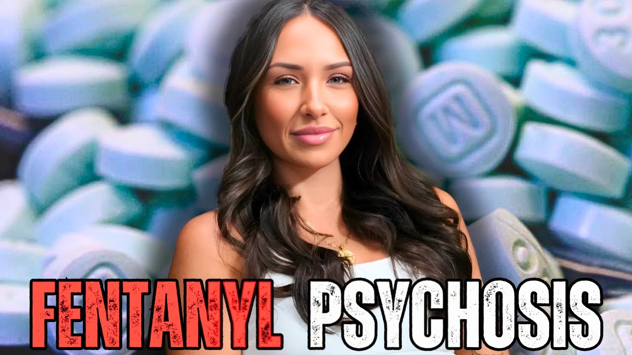 Fentanyl Sent Me Into Psychosis | Brutal Jail Detox & My Journey to Get Clean and Sober