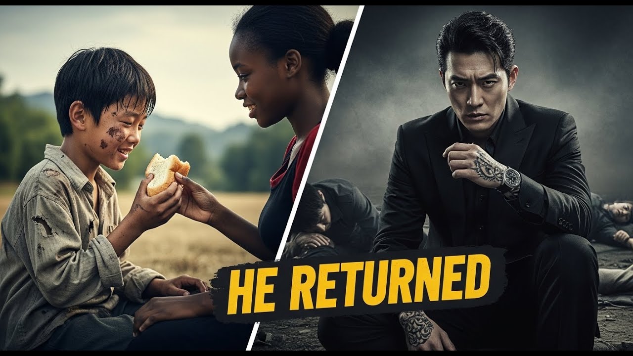 Her childhood sweetheart returned as a Korean Mafia Boss—and he hasn’t forgotten their promise