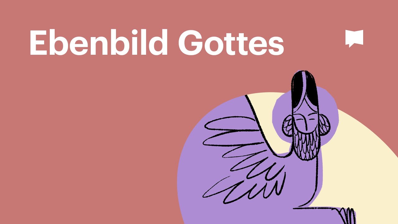 Das Ebenbild Gottes