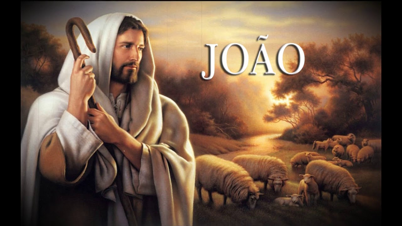 Jo&atilde;o - A exist&ecirc;ncia eterna de Cristo  (Completo / B&iacute;blia Falada)