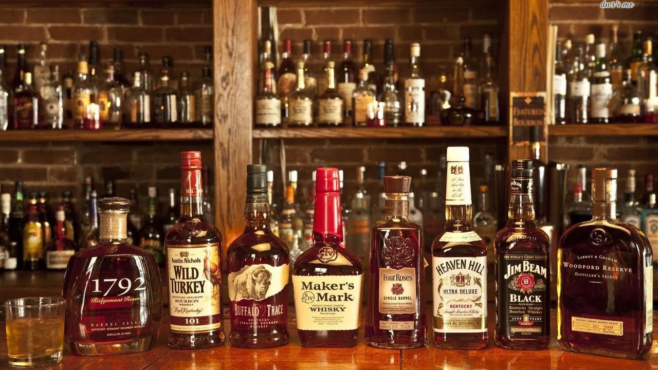 Top 5 Whiskeys in the World
