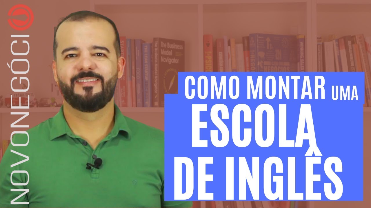 Vale a pena montar uma escola de Inglês? Online x Física