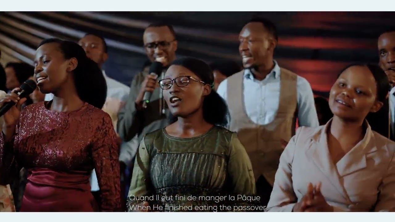 Yesu 'kawachukuwa - Kigali Christian Assembly