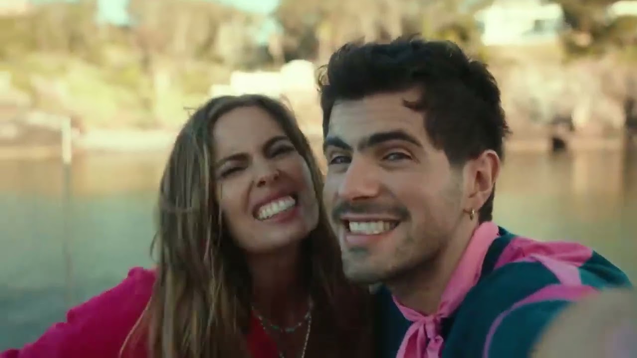 Rombai, Fer Vazquez, Cami Raj    Cumbia Cheta Video Oficial