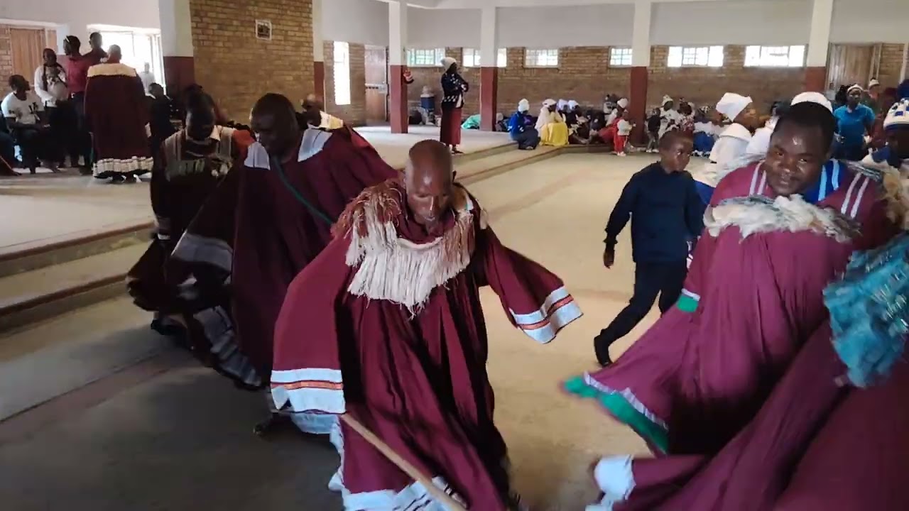 Gqeberha Passover Kure kure