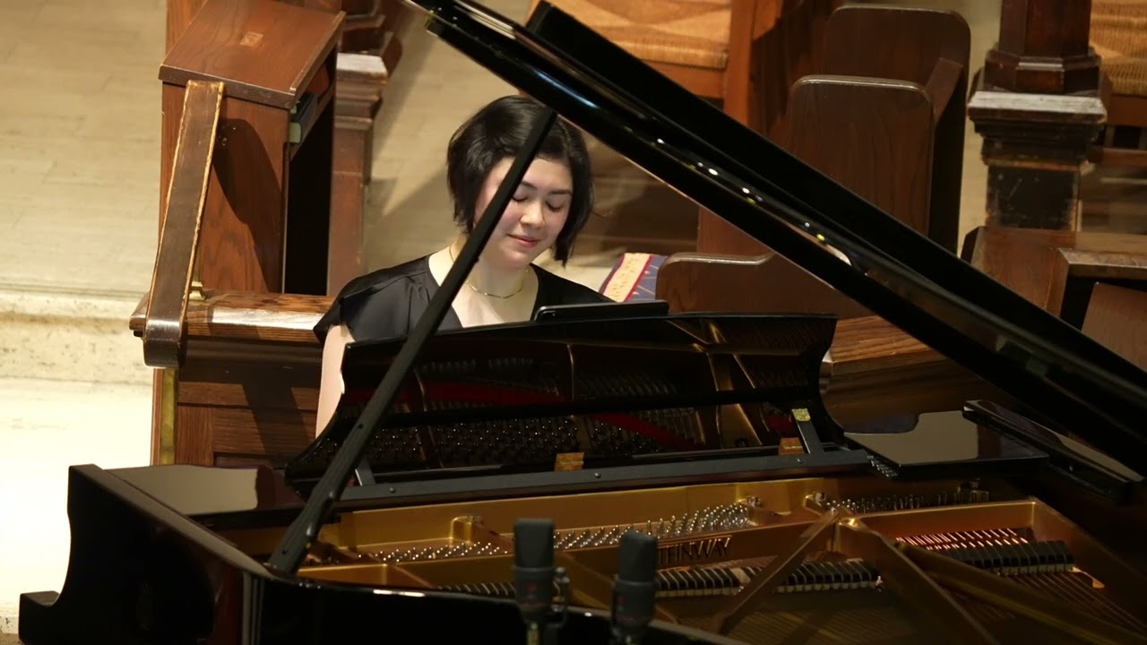 Avery Gagliano and the Dover Quartet | Bridge Piano Quintet D minor, H.49