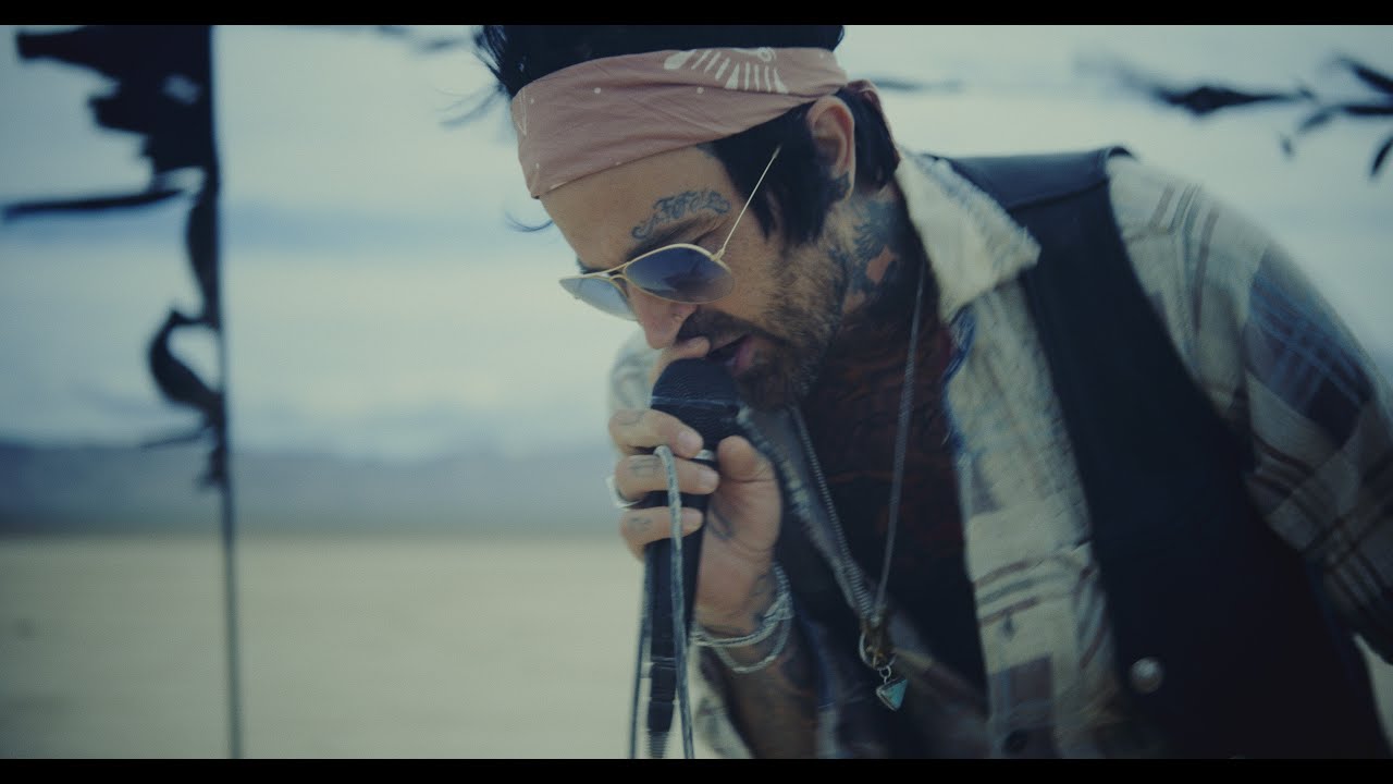 Yelawolf & Shooter Jennings - 