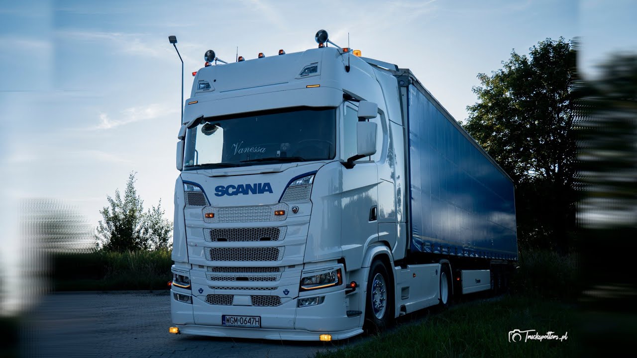 Grzegorz Ziemba Transport & Truckspotters_pl [ TruckPorn ]
