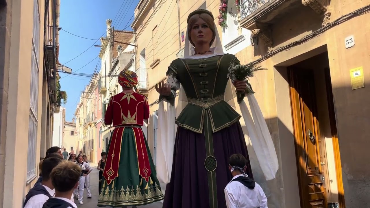 Valset de Badalona, Festivitat de Sant Roc - Badalona (16/08/2025)