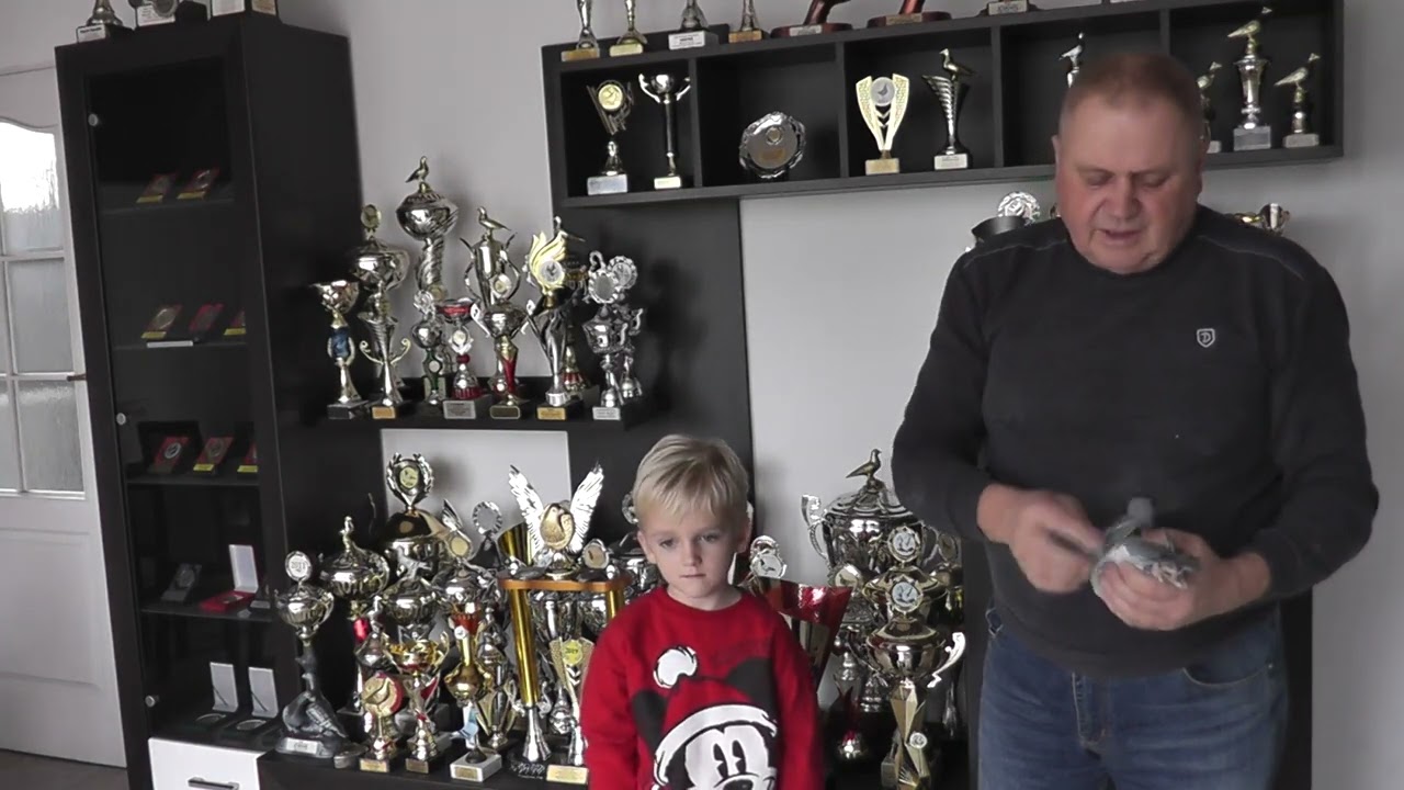 Bogusław Karplak - oddział PZHGP Gliwice-Knurów, część II