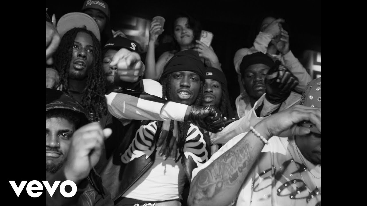 Black Fortune - Draggin (Official Music Video)