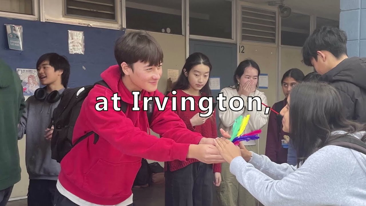 Why Freshmen Should Take Chinese At Irvington High School (Extra Credit)
